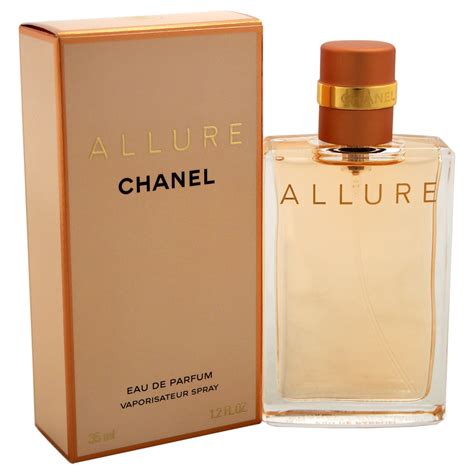 allure de chanel femme avis|allure for women by Chanel.